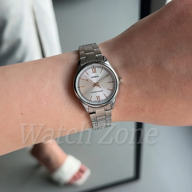 Жіночий годинник CASIO LTP-V005D-7B2 - зображення 8