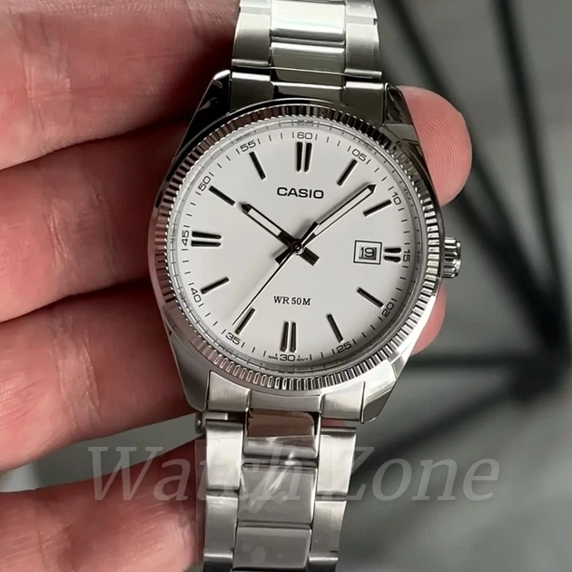 Мужские часы CASIO MTP-1302D-7A1 - Фото 10 Мужские часы CASIO MTP-1302D-7A1 - изображение 10