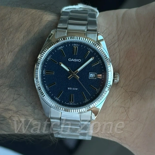 Мужские часы CASIO MTP-1302DA-2A1 - изображение 5