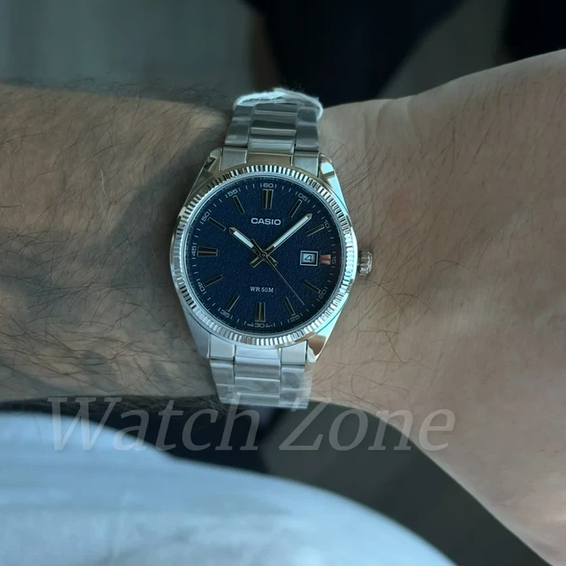 Мужские часы CASIO MTP-1302DA-2A1 - изображение 6
