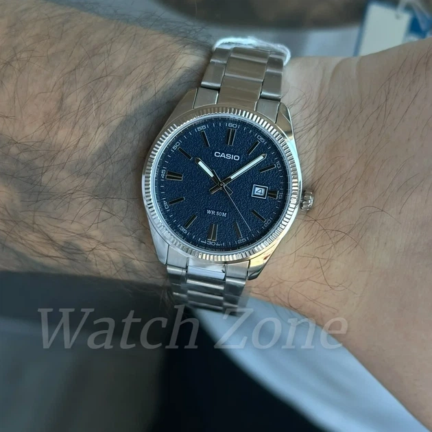 Мужские часы CASIO MTP-1302DA-2A1 - изображение 9