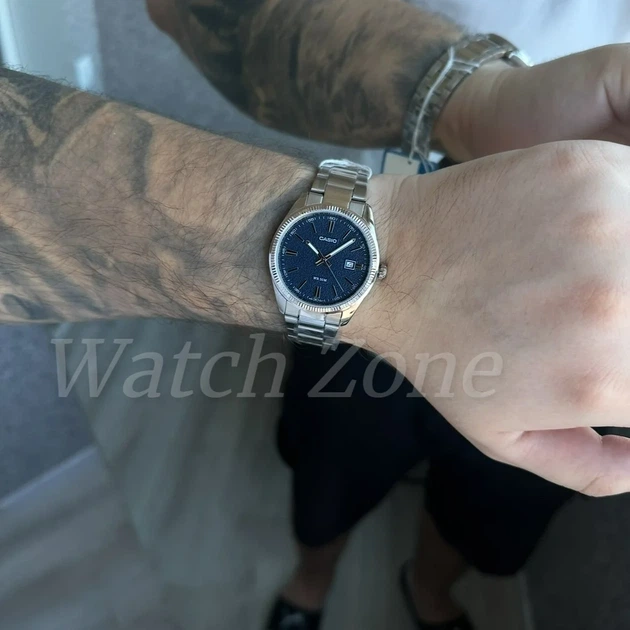 Мужские часы CASIO MTP-1302DA-2A1 - изображение 10