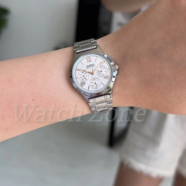 Жіночий годинник CASIO LTP-V300D-7A2 - зображення 8