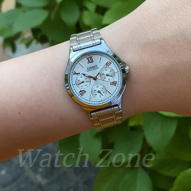 Жіночий годинник CASIO LTP-V300D-7A2 - зображення 9