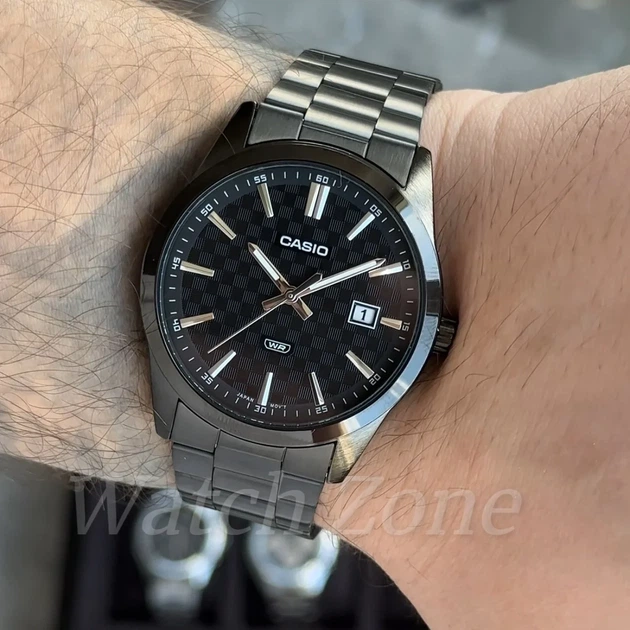 Мужские часы CASIO MTP-VD03B-1A - изображение 3