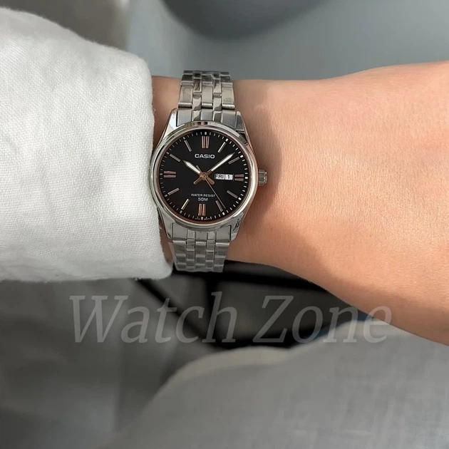 Женские часы CASIO LTP-1335D-1A2 - изображение 4