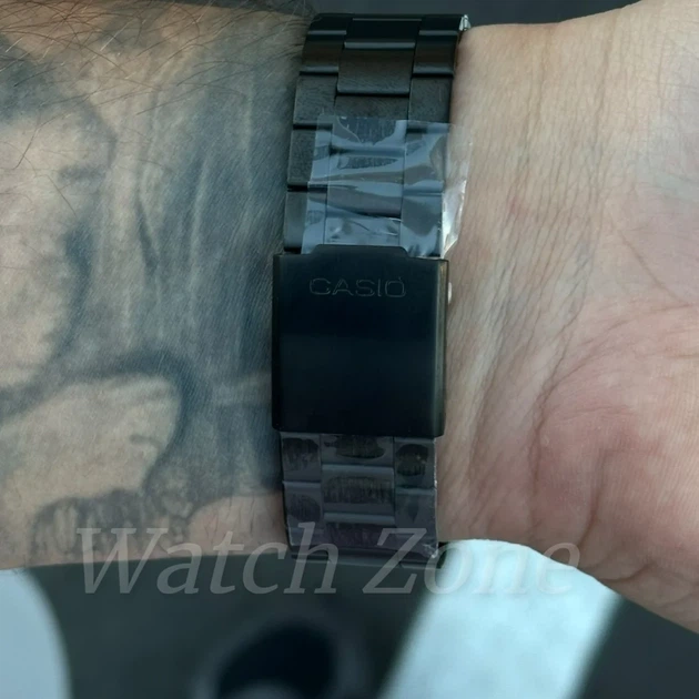 Мужские часы CASIO MTP-VD03B-1A - изображение 5