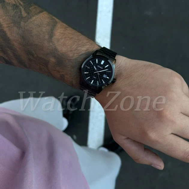 Мужские часы CASIO MTP-VD03B-1A - изображение 7