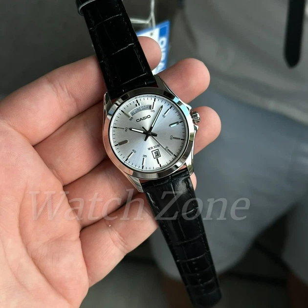 Мужские часы CASIO MTP-1370L-7A - изображение 3