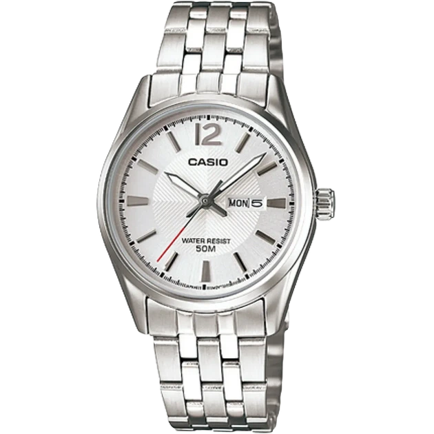Жіночий годинник CASIO LTP-1335D-7A - Фото 1 Жіночий годинник CASIO LTP-1335D-7A - зображення 1