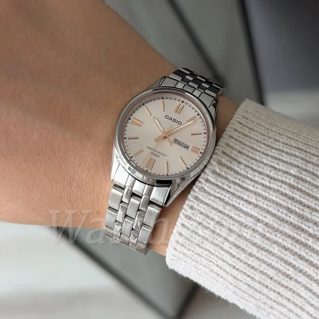 Женские часы CASIO LTP-1335D-4A - изображение 4