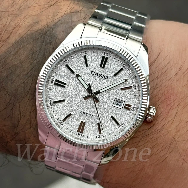 Мужские часы CASIO MTP-1302DA-7A - изображение 5