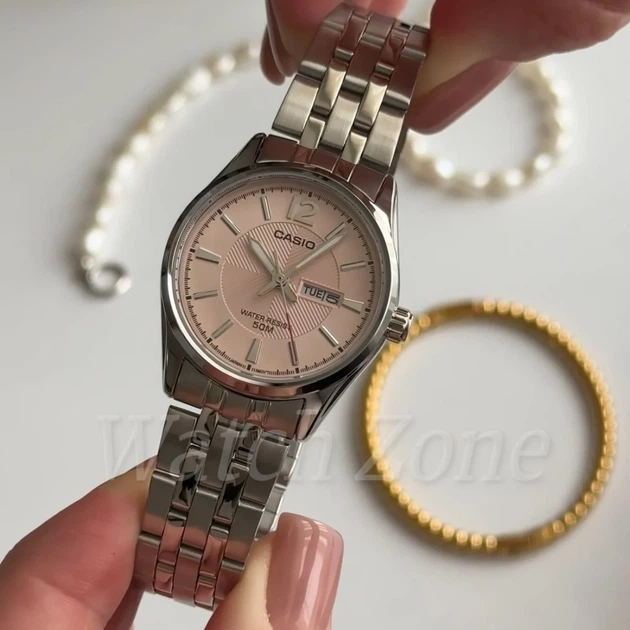 Женские часы CASIO LTP-1335D-5A - изображение 2