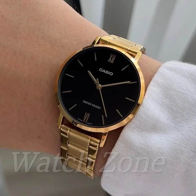 Жіночий годинник CASIO LTP-VT01G-1B - зображення 4