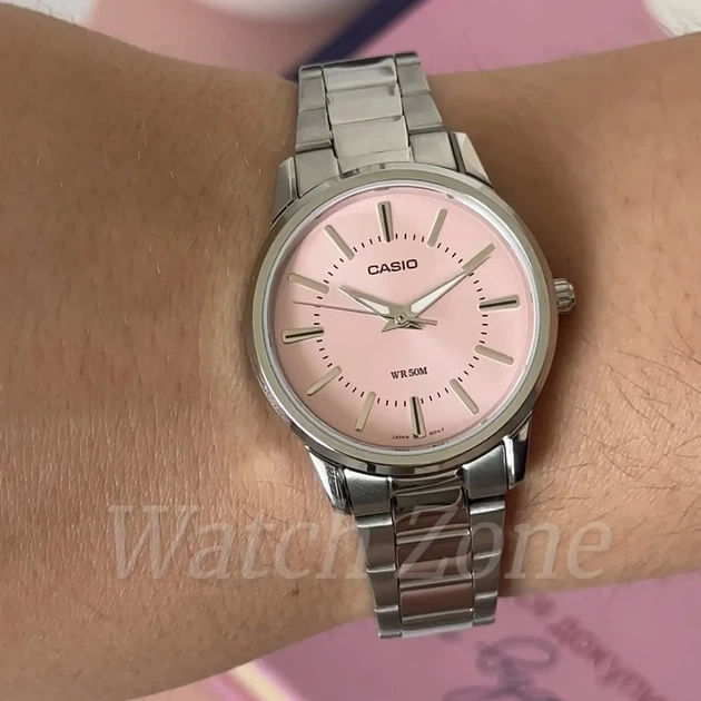 Женские часы CASIO LTP-1303D-4A - изображение 4