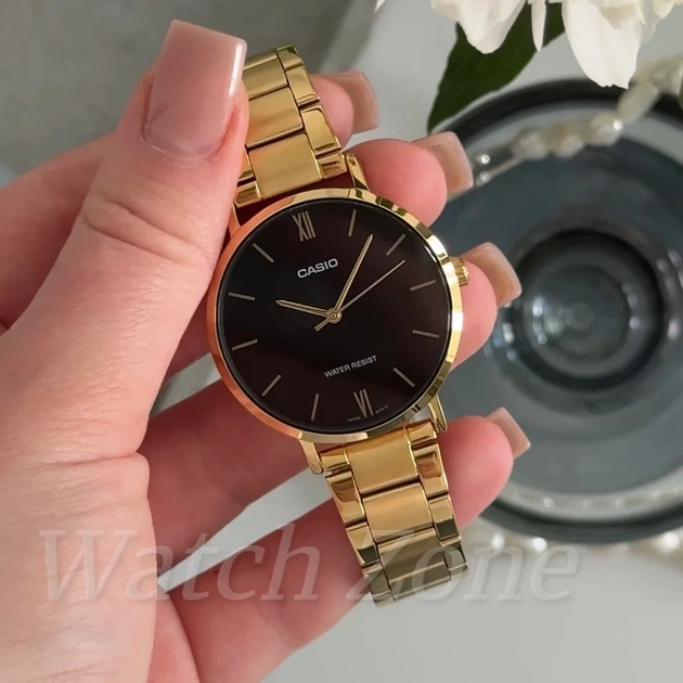 Жіночий годинник CASIO LTP-VT01G-1B - зображення 6