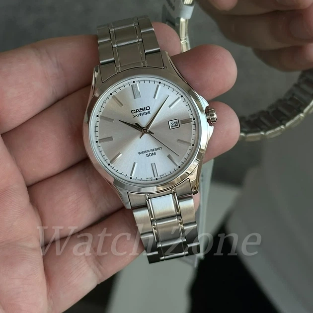 Мужские часы CASIO MTS-115D-7A - изображение 2