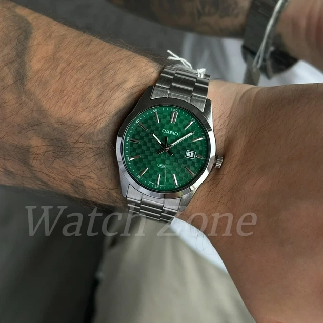 Мужские часы CASIO MTP-VD03D-3A1 - изображение 3