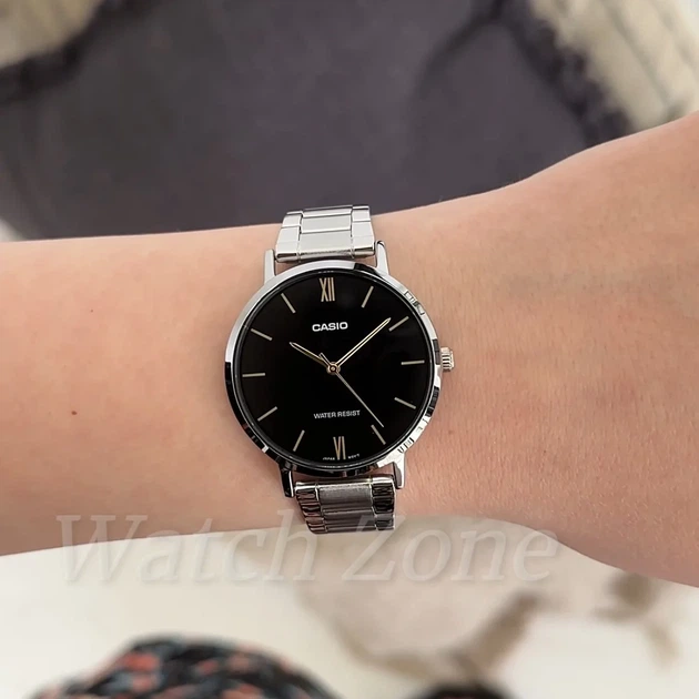 Женские часы CASIO LTP-VT01D-1B - изображение 9