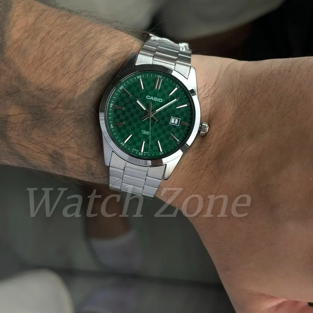 Мужские часы CASIO MTP-VD03D-3A1 - изображение 5