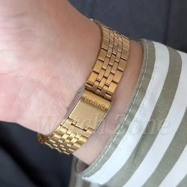 Часы CASIO VINTAGE LA680WGA-9D - изображение 7