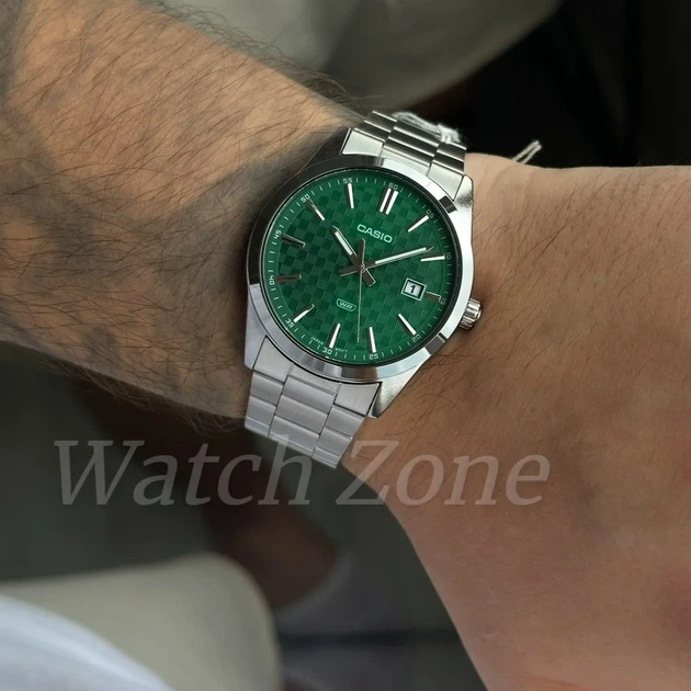 Мужские часы CASIO MTP-VD03D-3A1 - изображение 7
