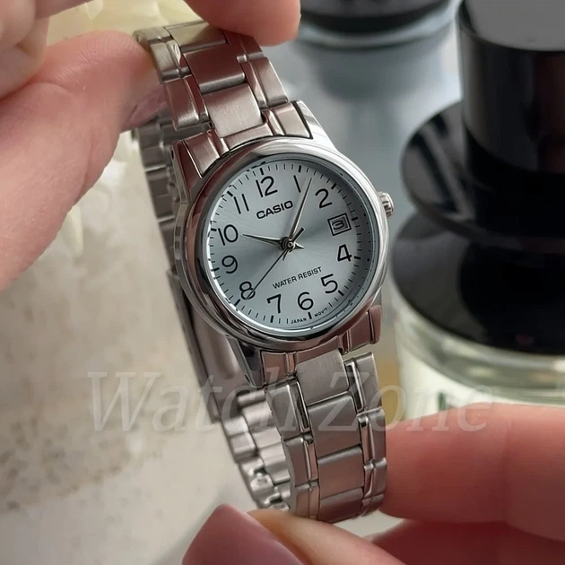 Женские часы CASIO LTP-V002D-2B - изображение 2