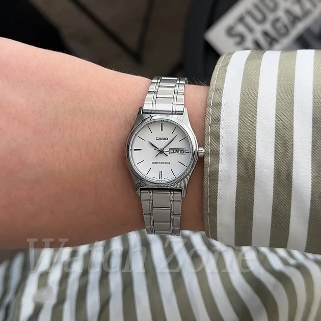Женские часы CASIO LTP-V006D-7B2 - изображение 3