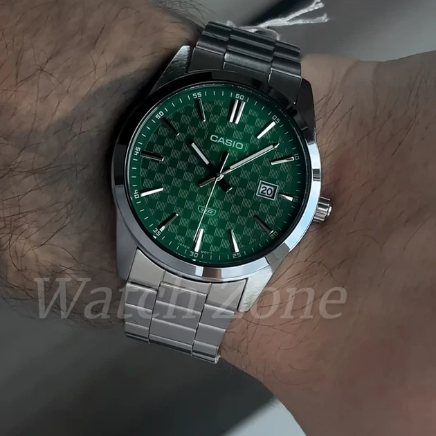 Мужские часы CASIO MTP-VD03D-3A1 - изображение 10