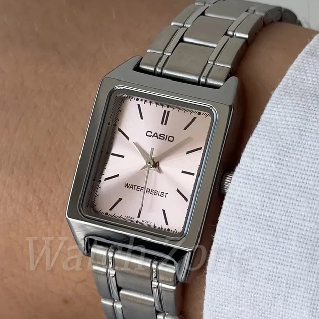 Жіночий годинник CASIO LTP-V007D-4E - зображення 6