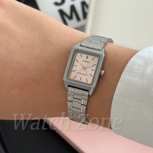 Жіночий годинник CASIO LTP-V007D-4E - зображення 7