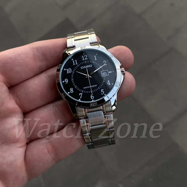 Мужские часы CASIO MTP-V004D-1B - изображение 2