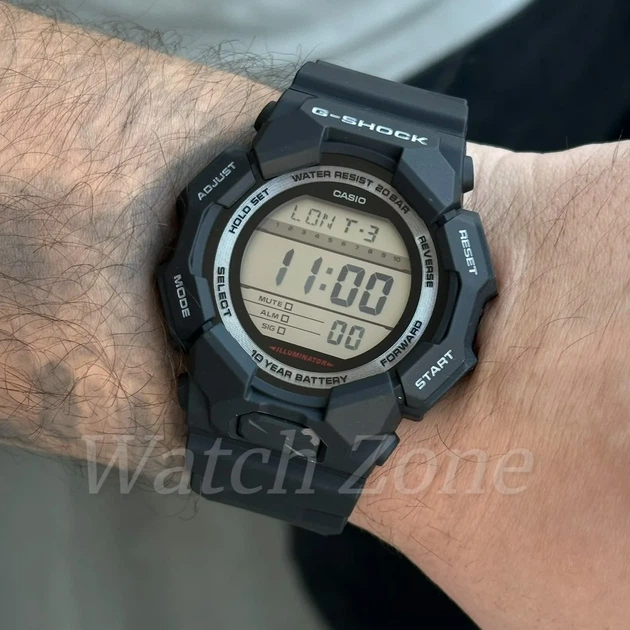 Мужские часы CASIO G-SHOCK GD-010-1ER - изображение 2