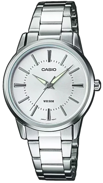 Жіночий годинник CASIO LTP-1303D-7A - Фото 1 Жіночий годинник CASIO LTP-1303D-7A - зображення 1