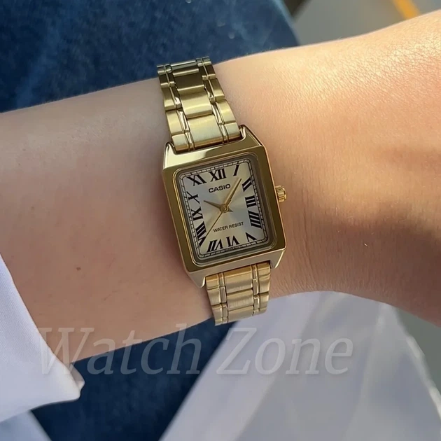Женские часы CASIO LTP-V007G-9B - изображение 9