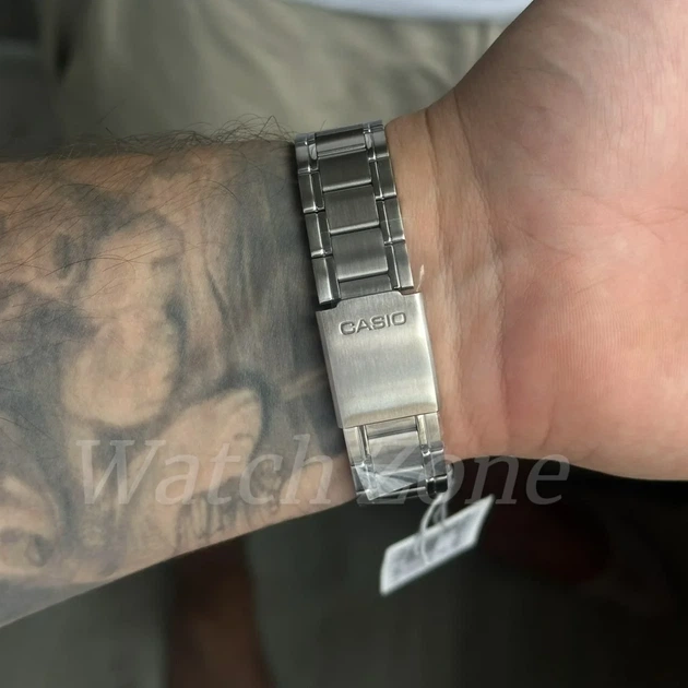 Мужские часы CASIO MTP-V004D-1B - изображение 7