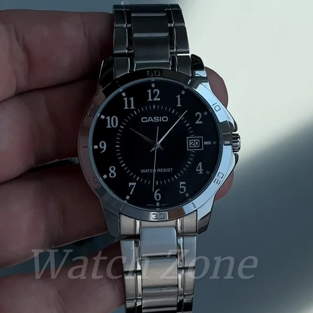 Мужские часы CASIO MTP-V004D-1B - изображение 10
