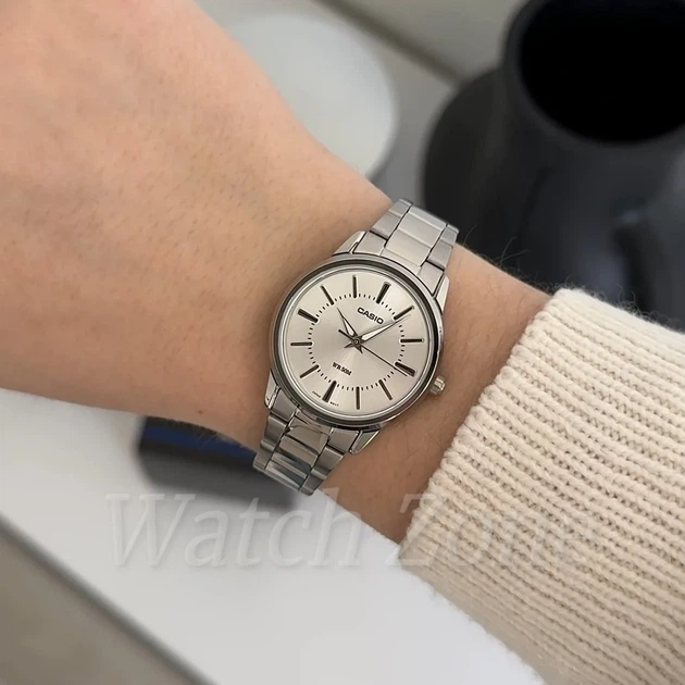 Жіночий годинник CASIO LTP-1303D-7A - Фото 7 Жіночий годинник CASIO LTP-1303D-7A - зображення 7