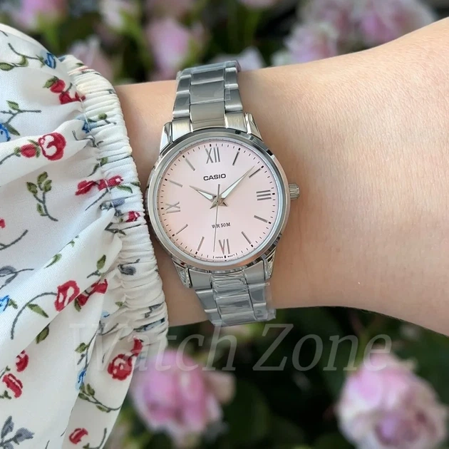 Жіночий годинник CASIO LTP-1303DD-4A - зображення 5