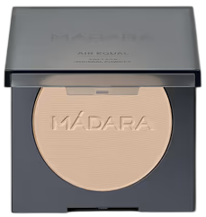 Пудра для обличчя Madara Air Equal мінеральна Beige 9 г (4752223014796) - Фото 1 Пудра для обличчя Madara Air Equal мінеральна Beige 9 г (4752223014796) - зображення 1