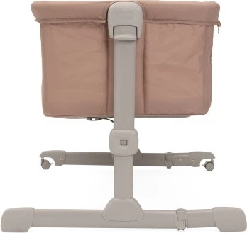 Łóżeczko dostawne Chicco Next2Me Essential Terracota Re-Lux (8058664190997) - obraz 5