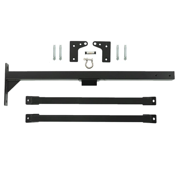 Крепление настенное с крюком для боксерского мешка LiveUp LP8622 Размер 102x82,1x51,6см Черный - изображение 11