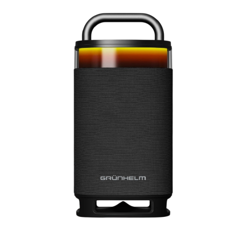 Портативна колонка GW-5120BL Grunhelm - Фото 1 Портативна колонка GW-5120BL Grunhelm - изображение 1