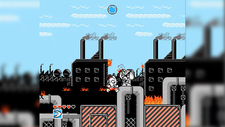 Сборник Игр RMC Famicom Dendy 3 in 1 Super Mario Bros. 2 3, Ultraman Club YH-306 90х TV Game Английская Версия Только Картридж Б/У - изображение 6