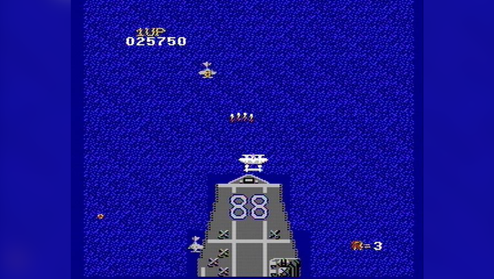 Сборник Игр RMC Famicom Dendy 4 in 1 Battle City (Танчики), 1942, Arkanoid, B-Wings 90х TV Game Английская Версия Только Картридж Б/У - изображение 5