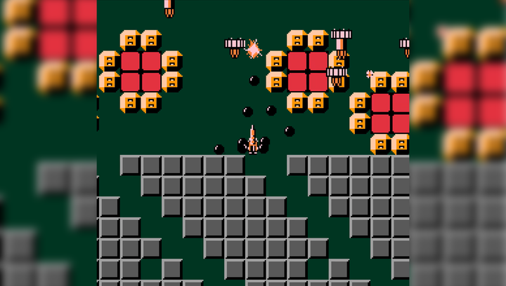 Сборник Игр RMC Famicom Dendy 4 in 1 Battle City (Танчики), 1942, Arkanoid, B-Wings 90х TV Game Английская Версия Только Картридж Б/У - изображение 8