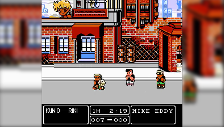 Сборник Игр RMC Famicom Dendy 4 in 1 JY-004 Kunio-kun Nekketsu Goal 3, Basket Dunk Heroes, Ricer City Ransom (Hero Story), Kin Medal 90х TV Game Английская Версия Только Картридж Б/У - Фото 3 Сборник Игр RMC Famicom Dendy 4 in 1 JY-004 Kunio-kun Nekketsu Goal 3, Basket Dunk Heroes, Ricer City Ransom (Hero Story), Kin Medal 90х TV Game Английская Версия Только Картридж Б/У - изображение 3