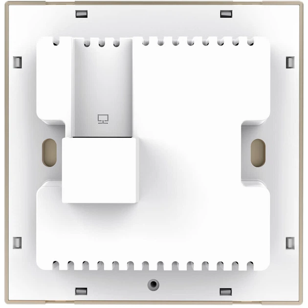 Точка доступа TP-LINK AP1202GI-PoE настенная двухдиапазонная 1200 Мбит/с, золотистая - изображение 8
