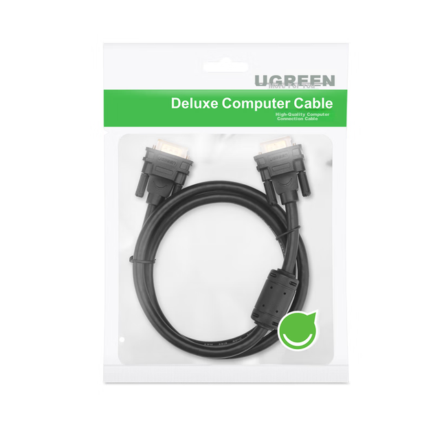 Кабель Ugreen 11632 VGA - VGA медная жила 5 м - Фото 11 Кабель Ugreen 11632 VGA - VGA медная жила 5 м - изображение 11
