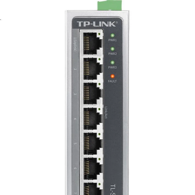 Коммутатор TP-LINK TL-SG2008 гигабитный 8-портовый управляемый с облачным управлением - изображение 7